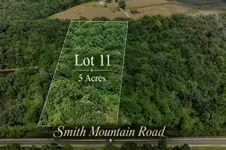 Lot 11 Smith Mountain Rd
