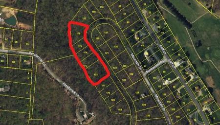 5 lots Mountain Dr