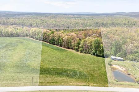 5.75ac Smith Mountain Rd
