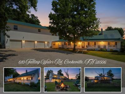 610 Falling Water Rd