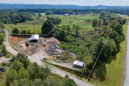 3.7 Ac Old Stage Coach Road