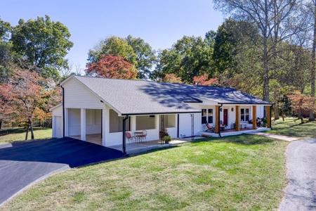 5526 Mount Herman Road