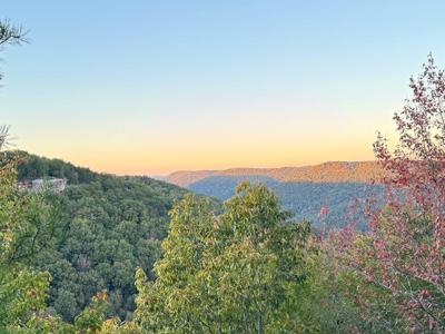 Panther Falls Rd.