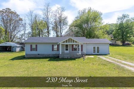 239 Mays Street