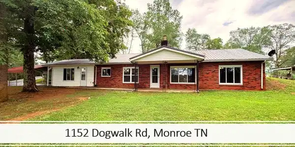 1152 Dogwalk Rd