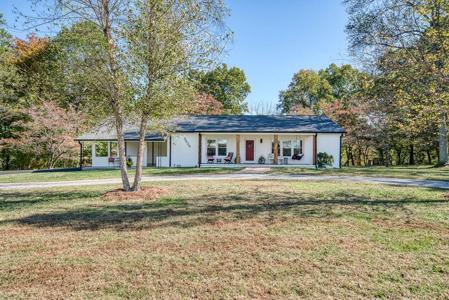 5526 Mount Herman Road