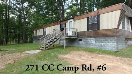 271 C C CAMP RD Lot 2