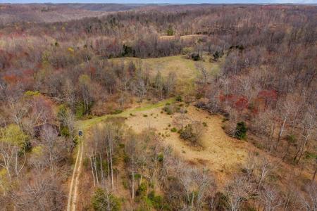White Oak Flatt Rd