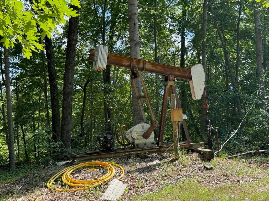 Image 4: Oil Rig On Property!