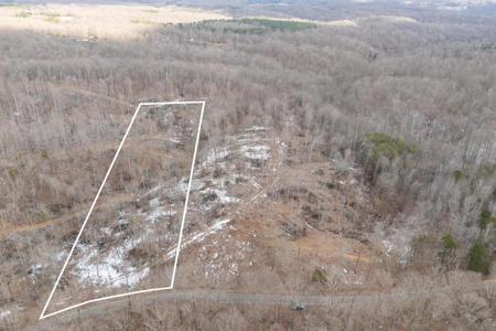 5.33 AC Hutchins Bend Rd