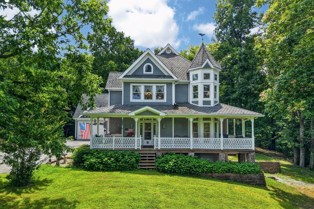 Image 3: 10739 MONTEREY HWY, TUCKED WAY BACK OFF THE ROAD WITH TOTAL PRIVACY