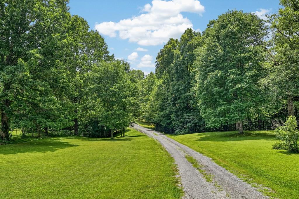 Image 4: DRIVEWAY ENTRANCE