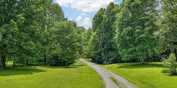 Image 4: DRIVEWAY ENTRANCE