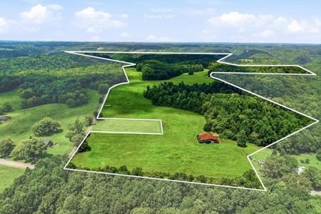 220+/-AC Hensley Cemetery Ln