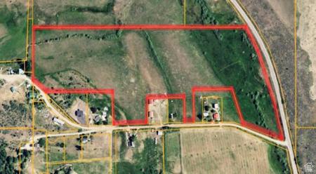 40 ACRES - OLD MILL RD