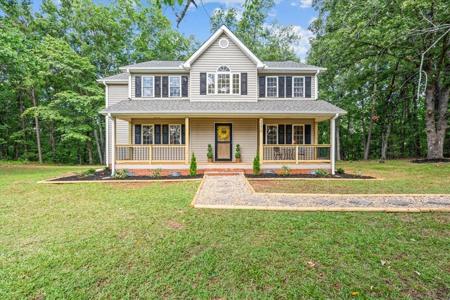 250 Whippoorwill Trail