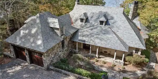 Image 3: Front of Primary House