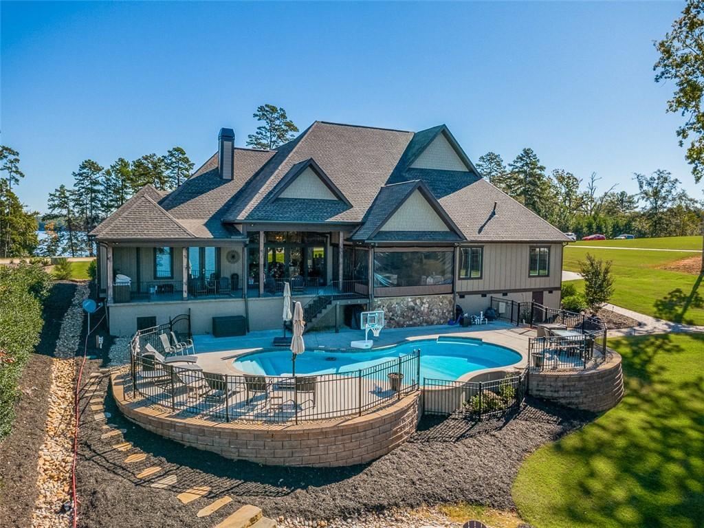 Image 3: Salt Water Pool