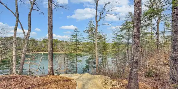Image 3: This tranquil waterfront setting offers a serene e