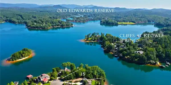 Image 2: Panoramic mountain and lake vistas surround this e