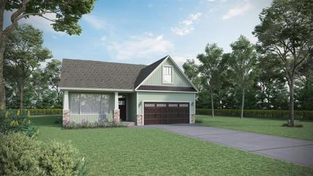608 Hidden Creek Court