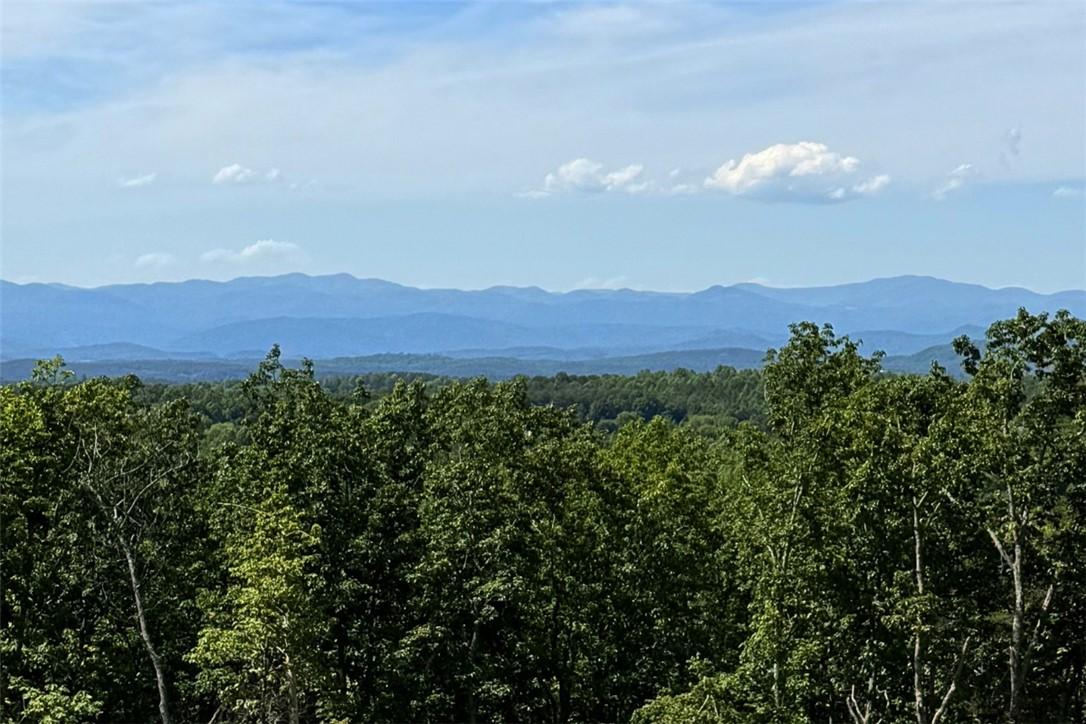 Image 2: Panoramic mountain views provide a serene backdrop