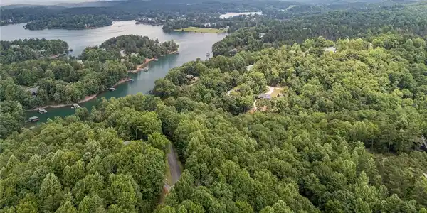 Image 2: Discover vast tree-lined expanses and serene lakef
