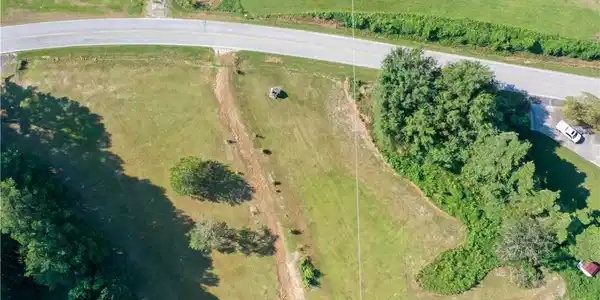 Image 4: An aerial perspective.
