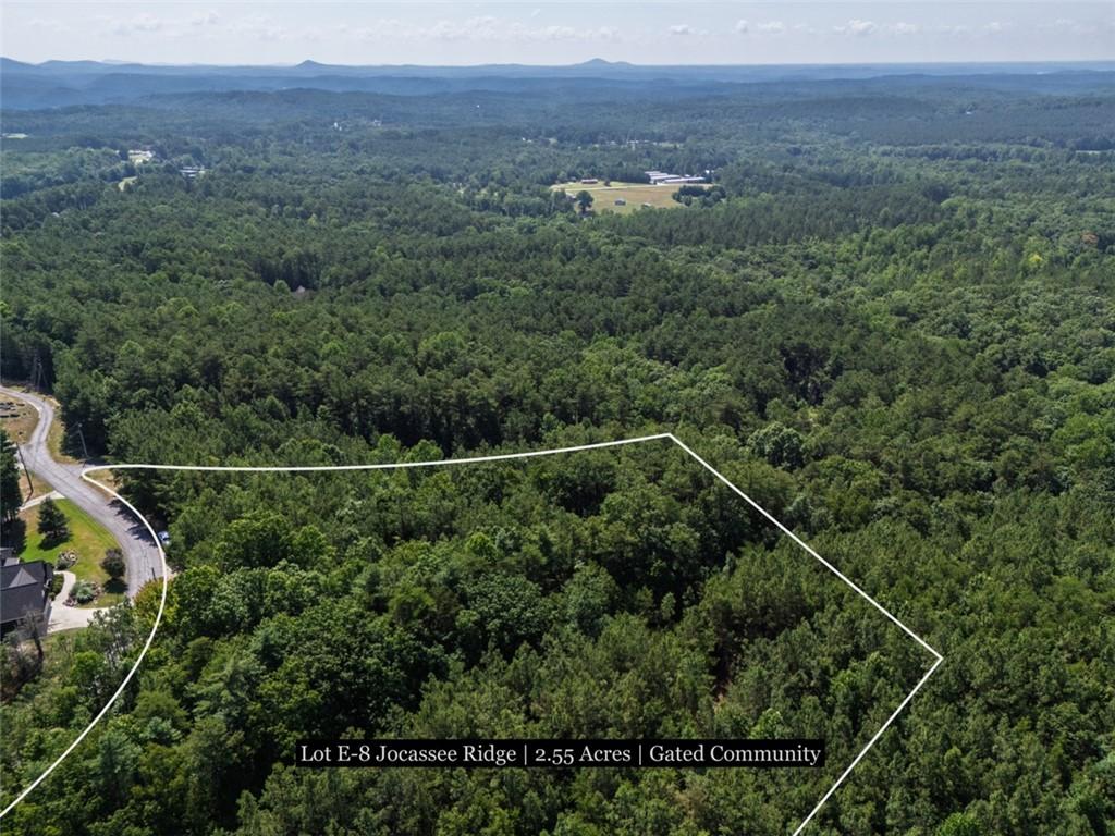 Image 2: Panoramic forest views extend from this expansive