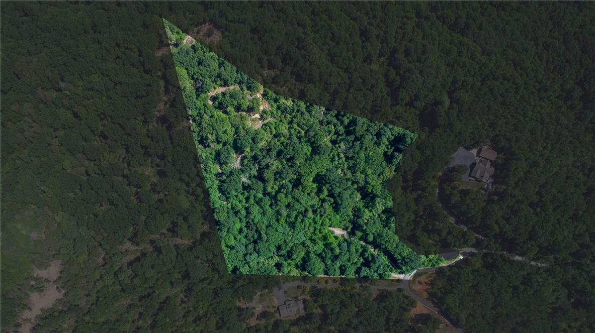 Image 2: A verdant, expansive parcel nestled amidst a lush,