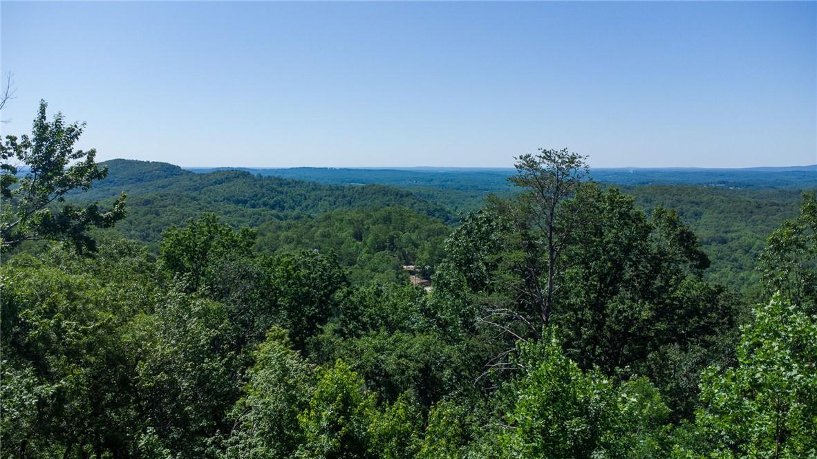 Image 4: Panoramic forest vistas stretch into the distance,