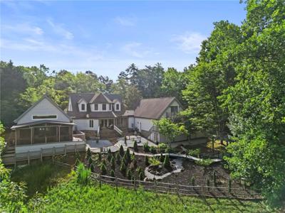 214 Raven Cliff Road