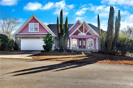272 Jocassee Ridge Way