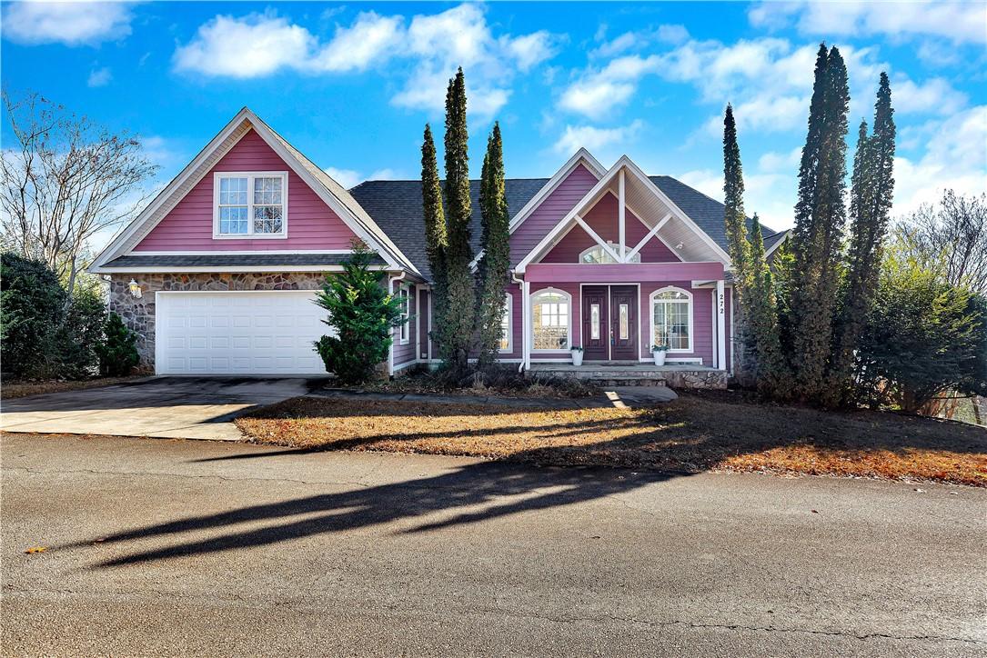 Image 1: 272 Jocassee Ridge Way