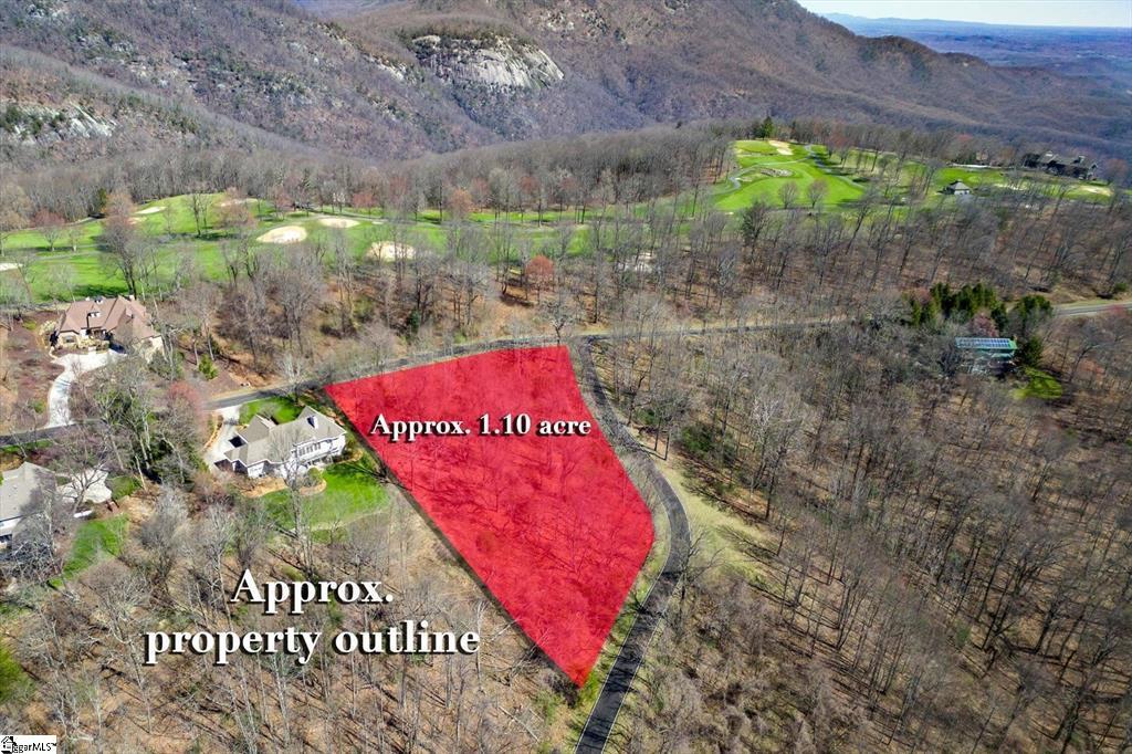 Image 1: A spacious 1.10-acre parcel awaits, offering tranq
