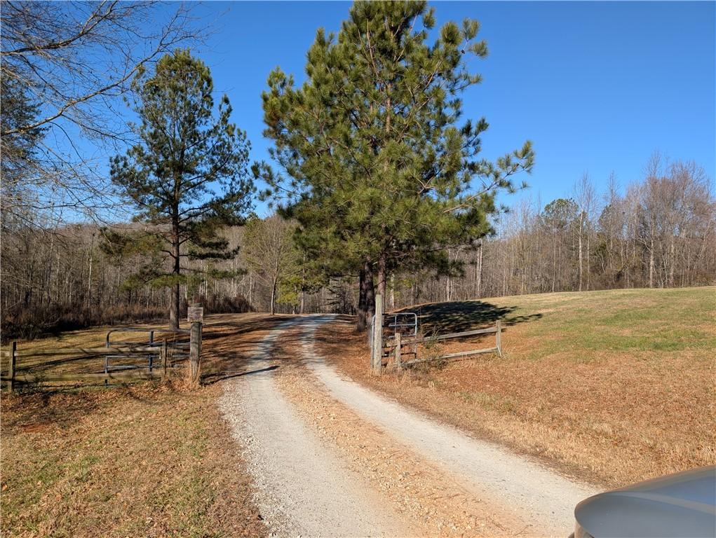 Image 2: Gated Entrance to 25 +/- Acres