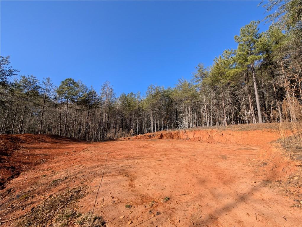 Image 4: Cleared Home site