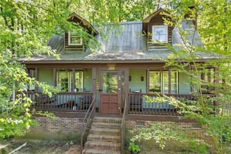 121 Mack Reid Road
