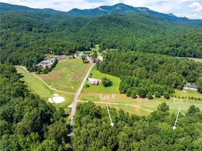 Lot 7 + 8 Gauley Falls