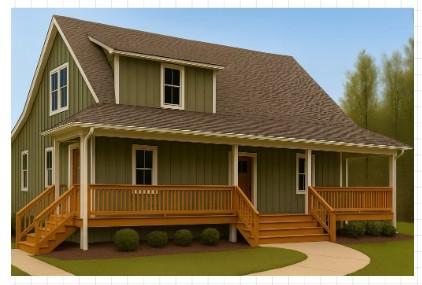 Lot 13 Hideaway Hill Way