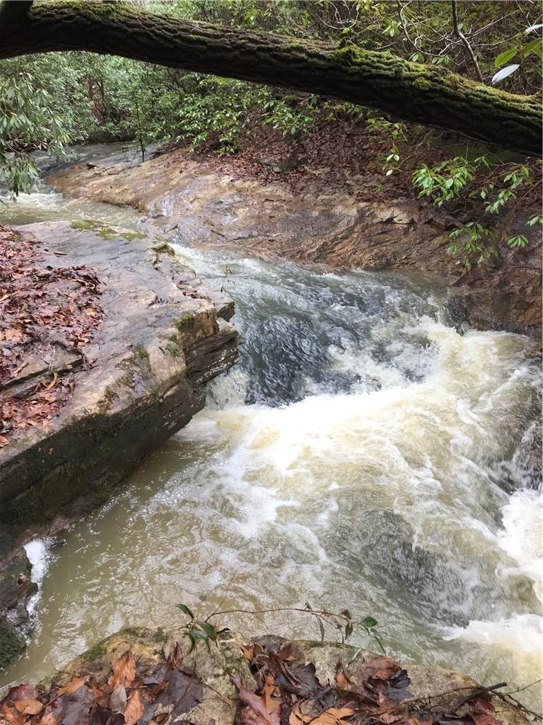 Image 4: Rivers runs through the length of the property.